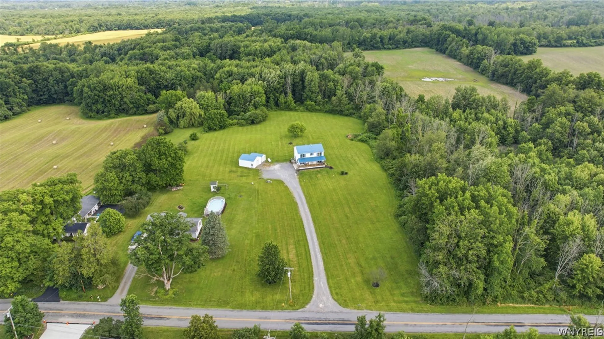 Property at 2637 Brown Road, Batavia, NY 14036 34