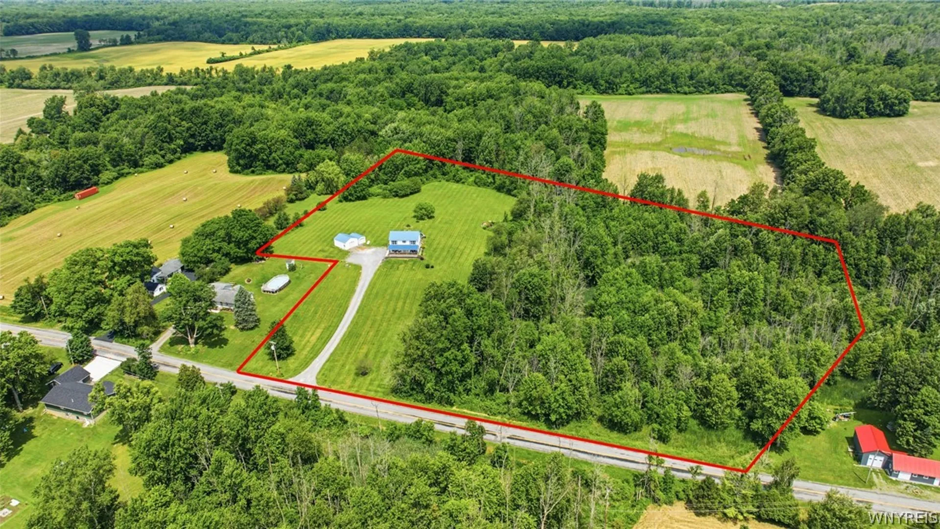Property at 2637 Brown Road, Batavia, NY 14036 35