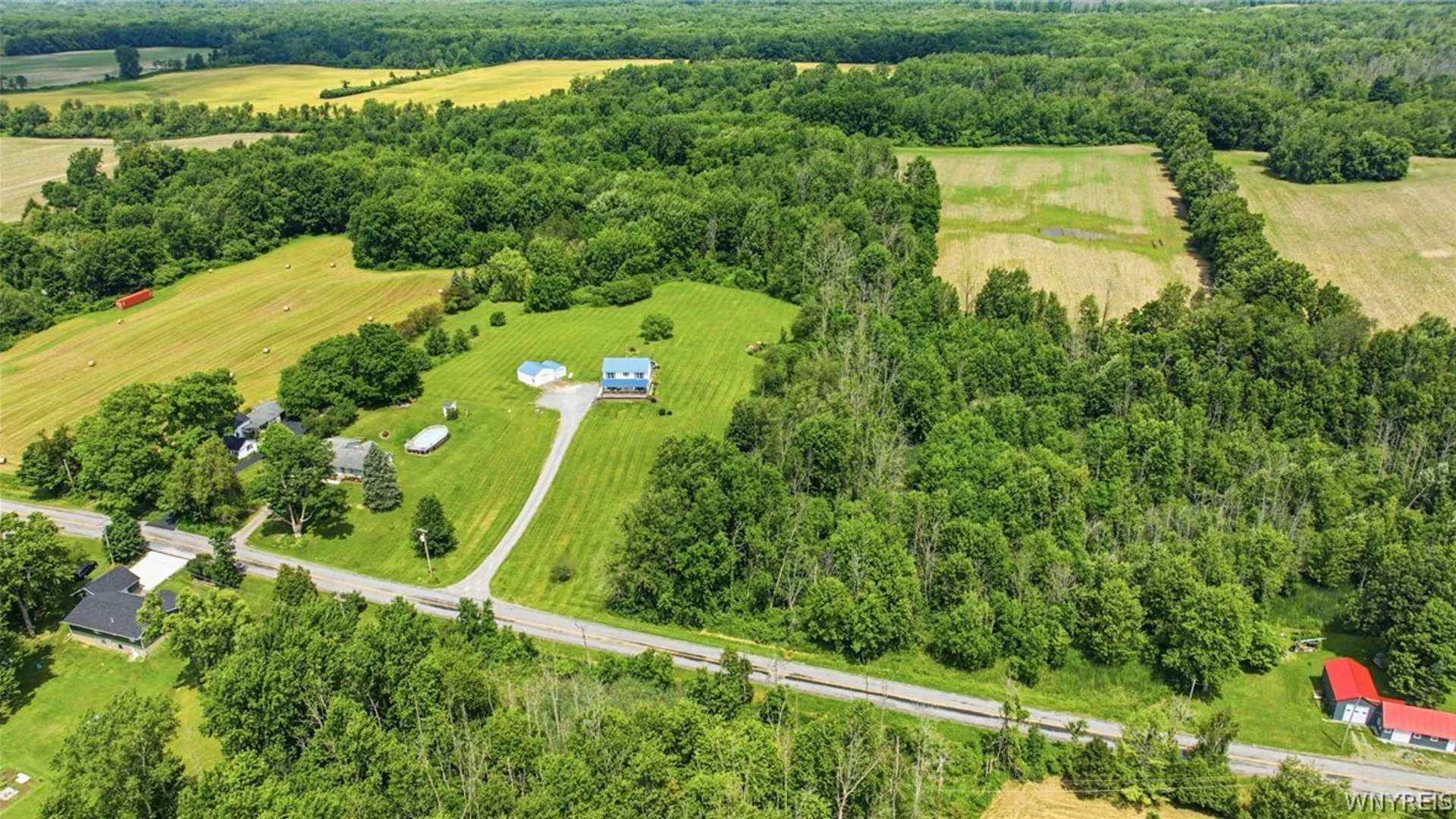 Property at 2637 Brown Road, Batavia, NY 14036 36