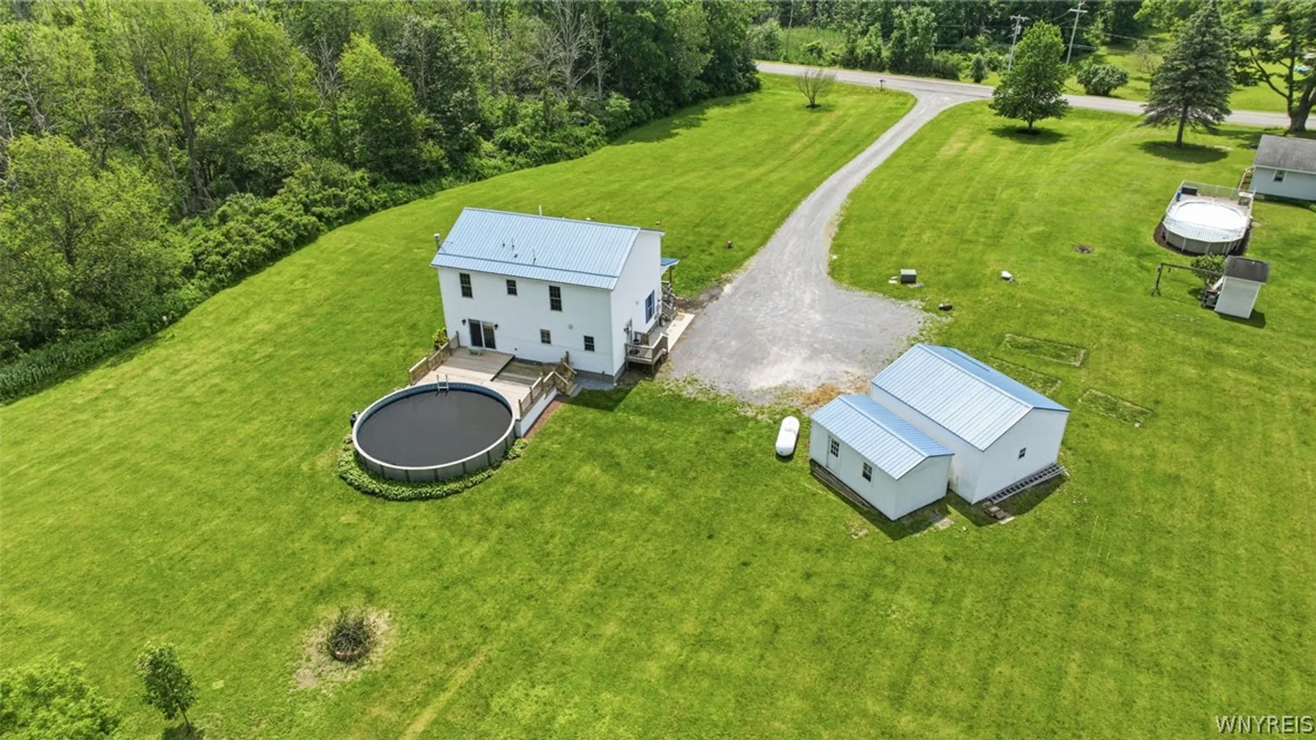 Property at 2637 Brown Road, Batavia, NY 14036 40