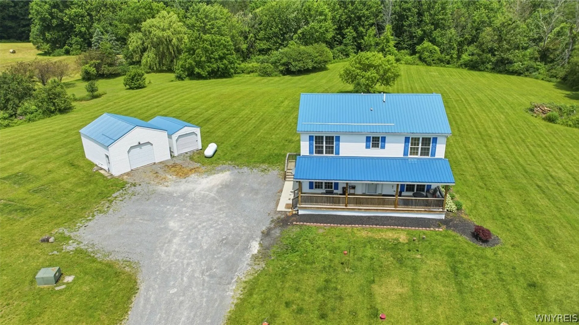 Property at 2637 Brown Road, Batavia, NY 14036 41