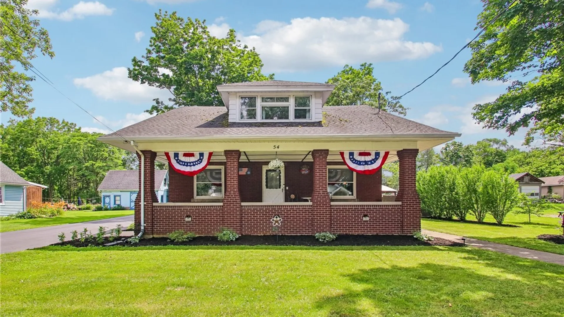 Property at 54 Rochester Street, Bergen, NY 14416 4