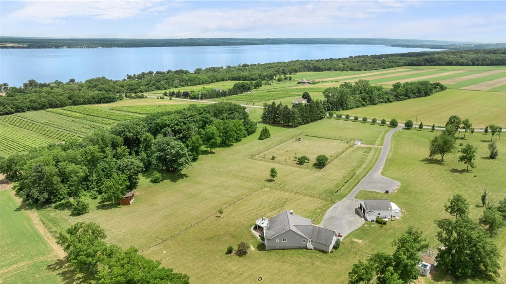Property at 1166 Earls Hill Road, Benton, NY 14527 10