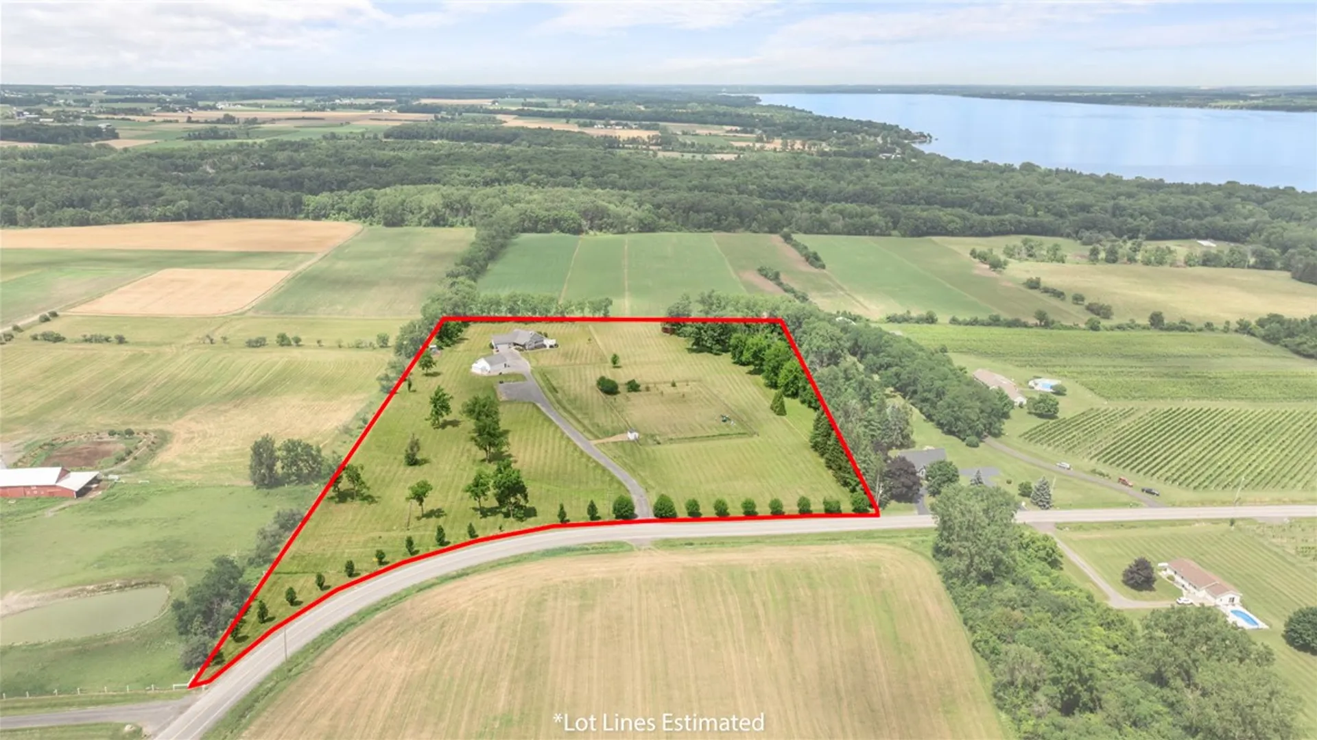 Property at 1166 Earls Hill Road, Benton, NY 14527 7