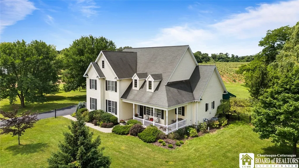 Property at 201 Chautauqua Street, Pomfret, NY 14063