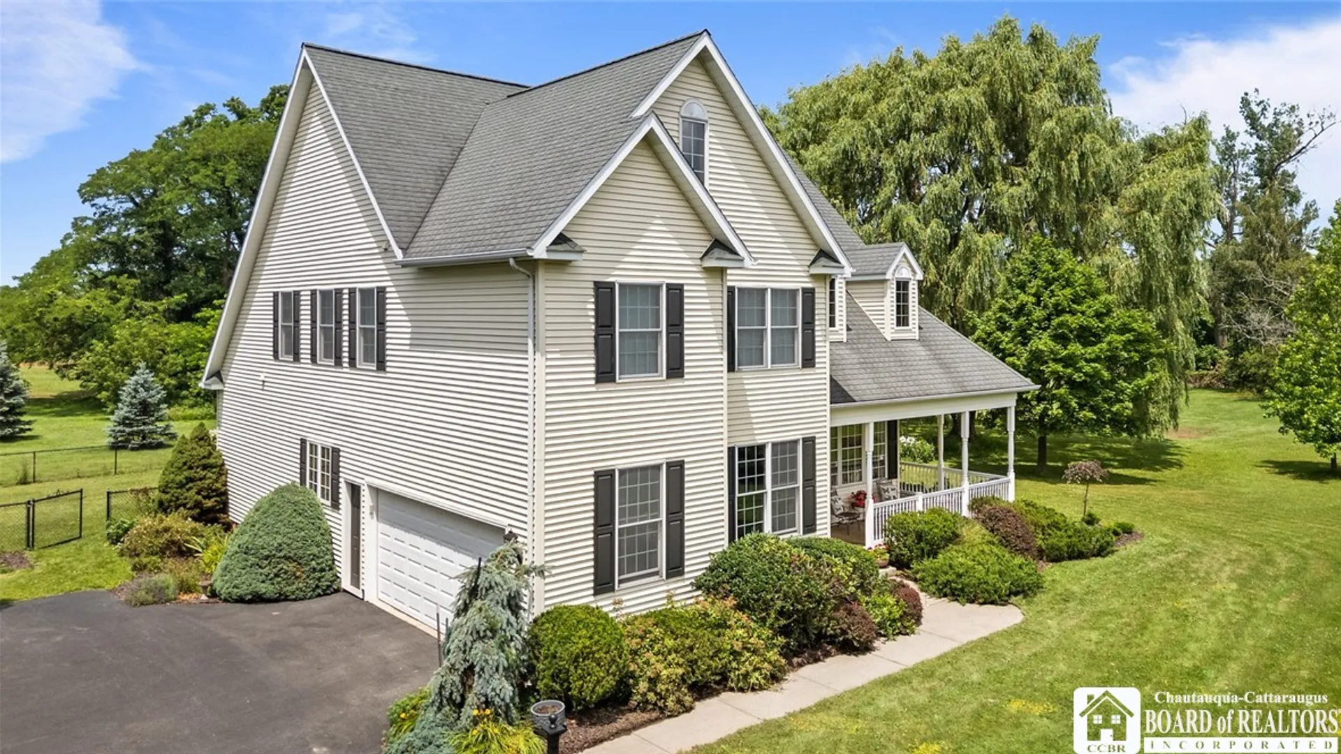 Property at 201 Chautauqua Street, Pomfret, NY 14063 5