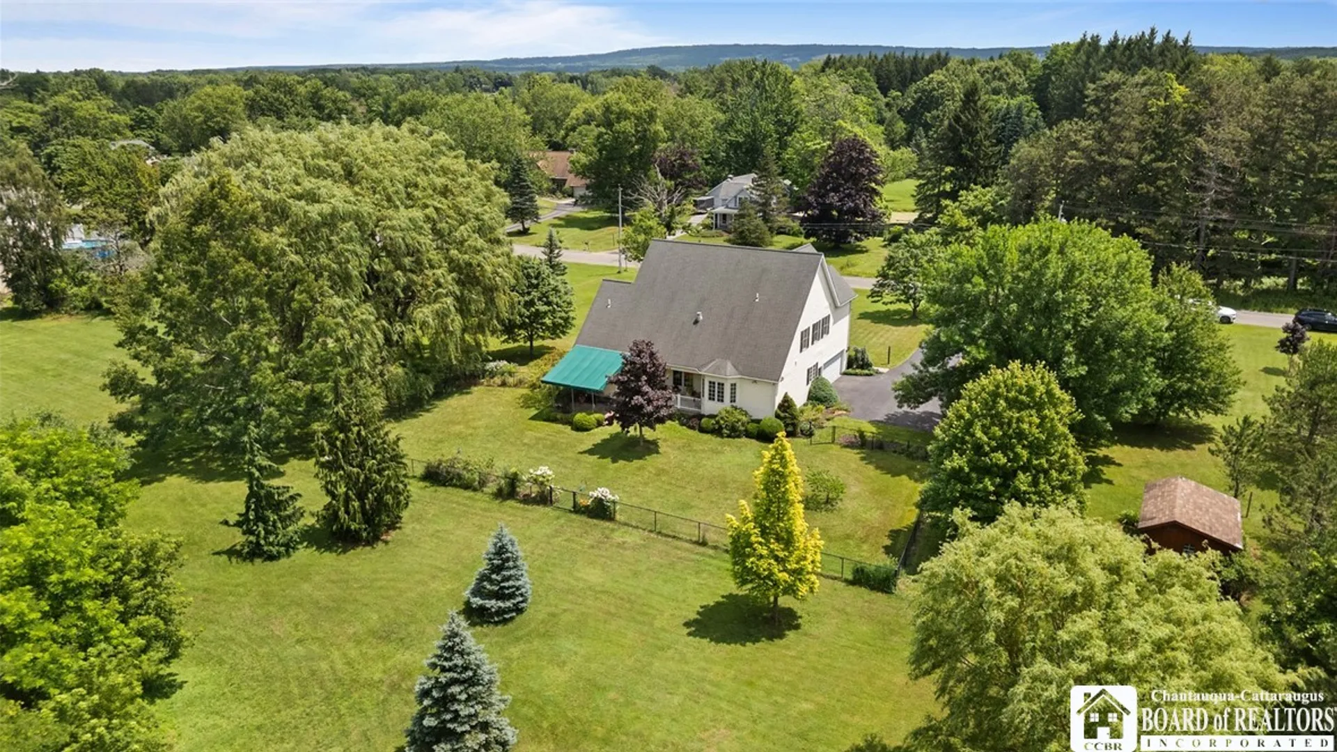 Property at 201 Chautauqua Street, Pomfret, NY 14063 6