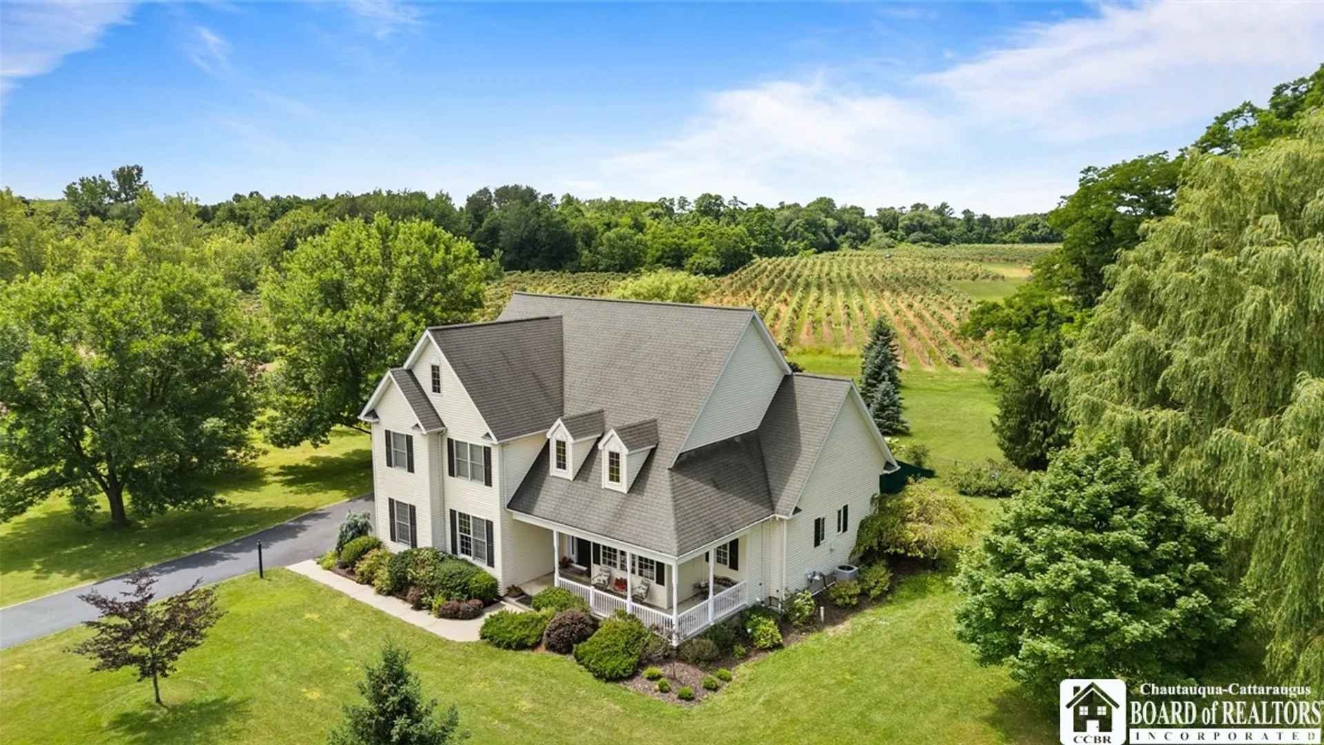 Property at 201 Chautauqua Street, Pomfret, NY 14063 10