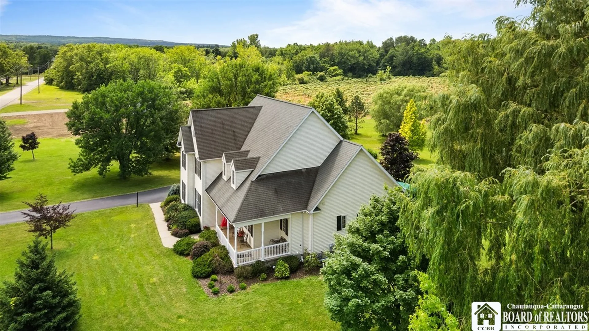 Property at 201 Chautauqua Street, Pomfret, NY 14063 11