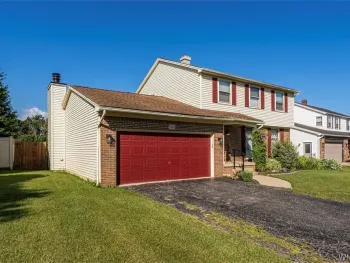 3544 Heatherwood Drive, Hamburg, NY 14075