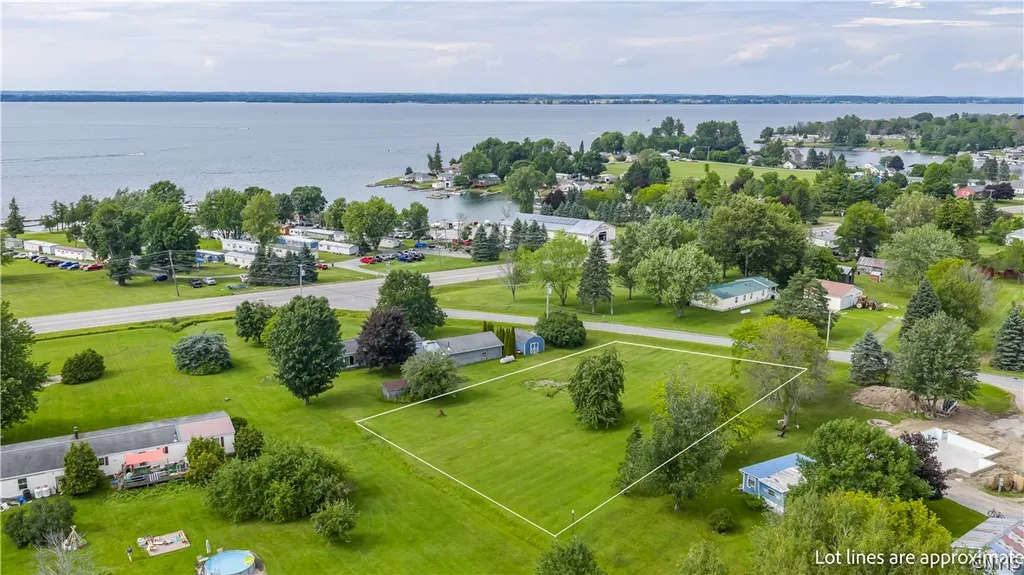 Property at Gosier Road, Cape Vincent, NY 13618