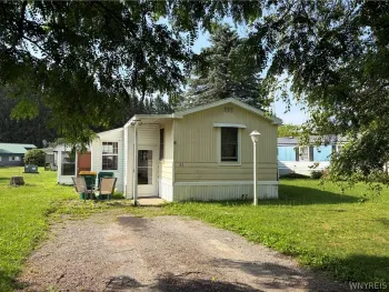 Property at 3040 Route 39, Aristo Terr., 63 Circle Drive, Yorkshire, NY 14173