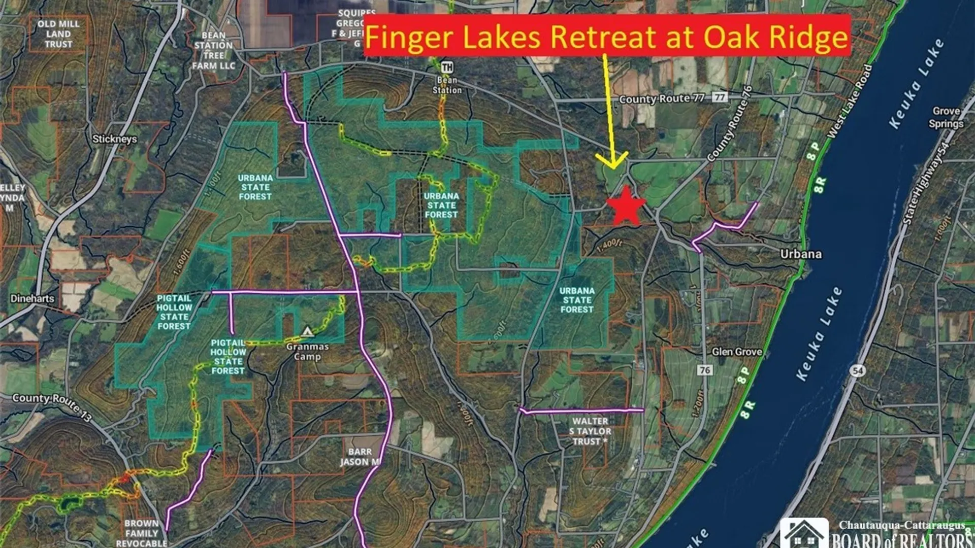 Property at 9447 Irwin, Pulteney, NY 14840 42