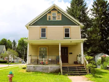 Property at 12 East Avenue, Murray, NY 14470