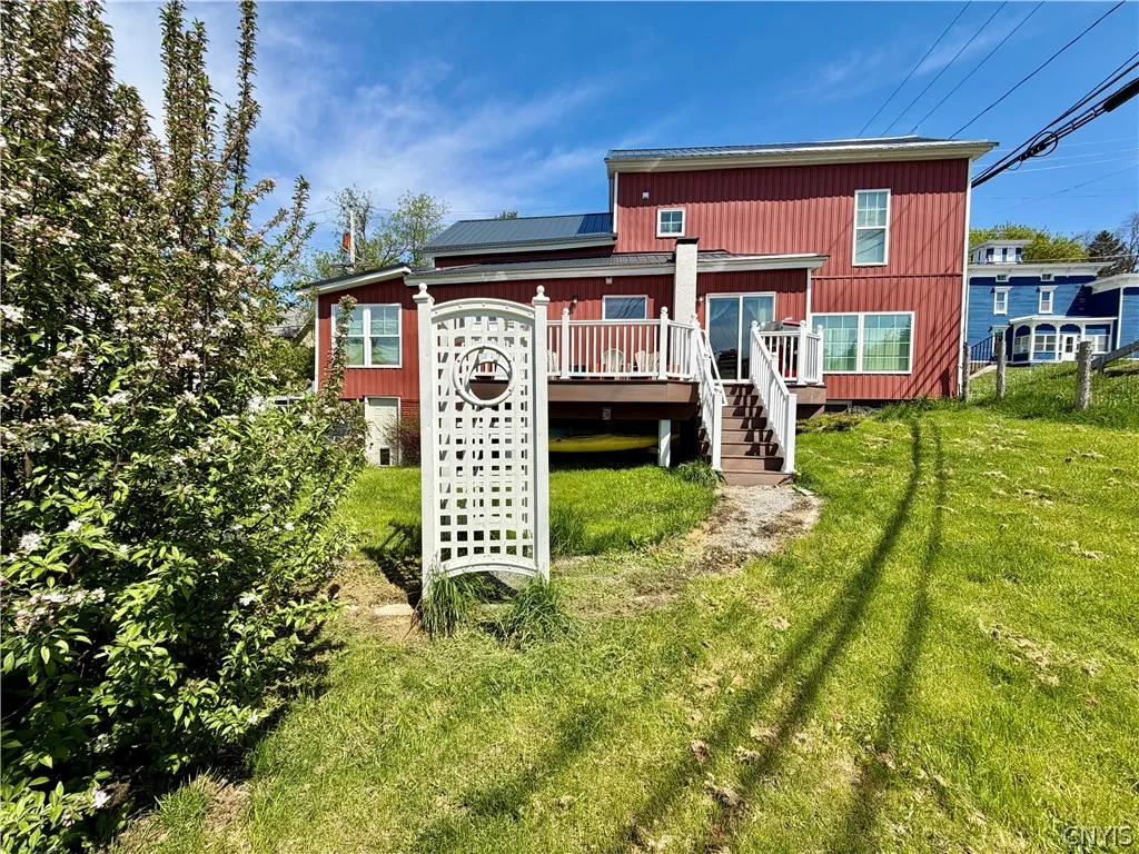 Property at 52 William Street, Gouverneur, NY 13642