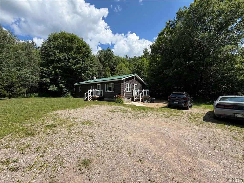 Property at 193 State Highway 58, Fine, NY 13648
