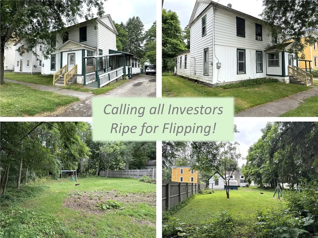 Property at 19 Genesee Street, New Berlin, NY 13411