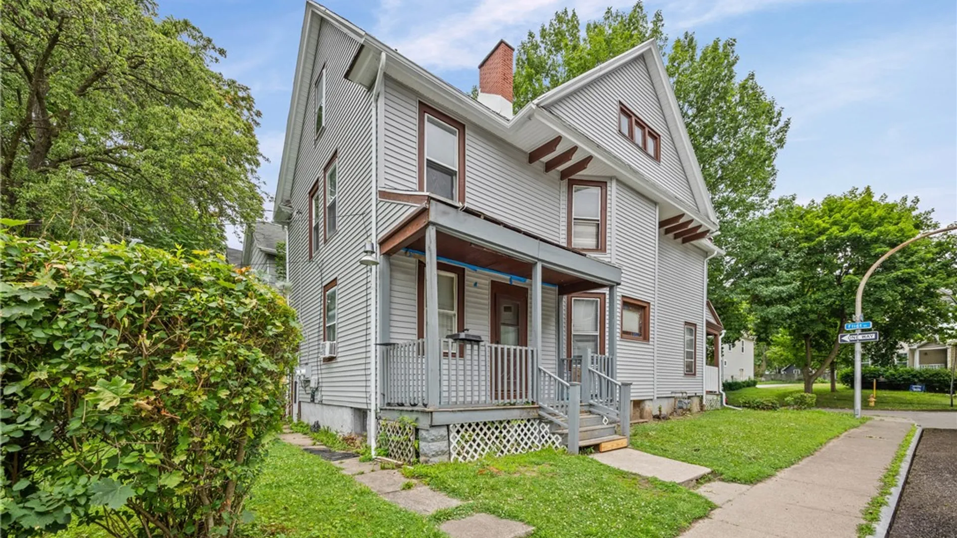 Property at 405-407 Flint St, Rochester, NY 14611 11