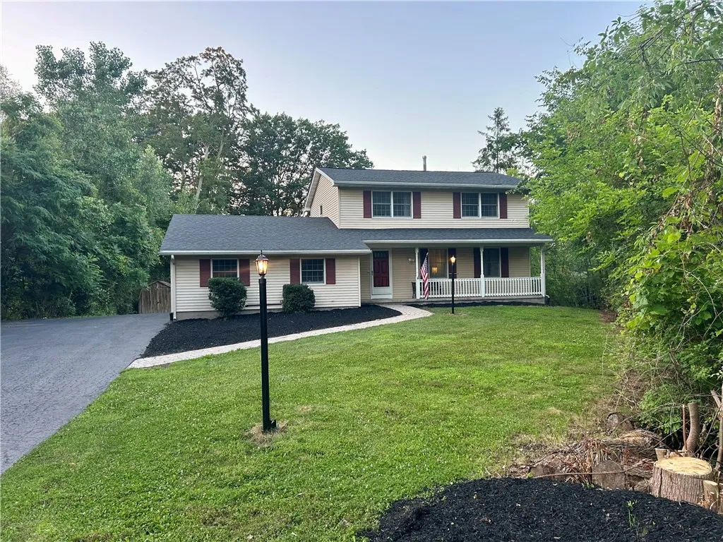 Property at 4422 Canal Road, Ogden, NY 14559