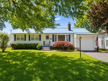 Property at 1002 Gwinn Street, Shelby, NY 14103