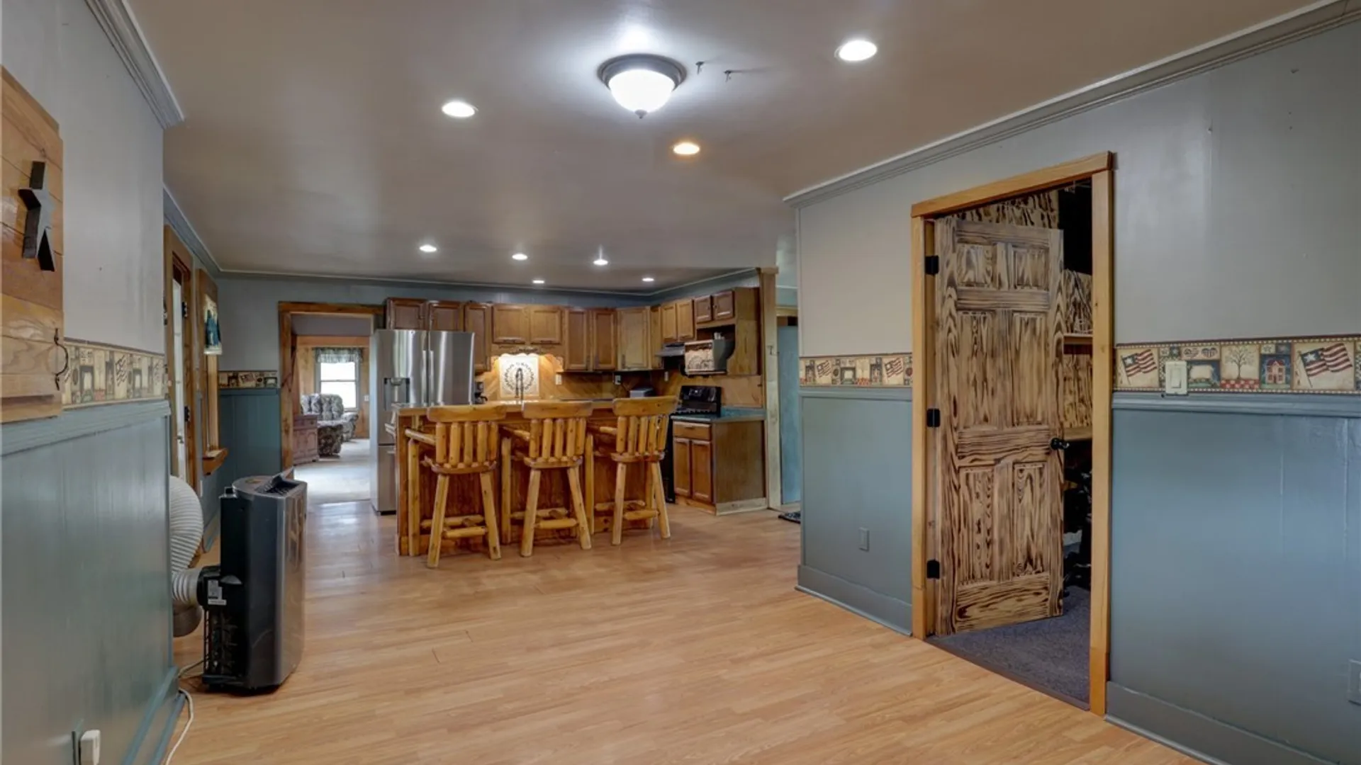 Property at 3046 Carpenter Pringle Road, North Harmony, NY 14710 5