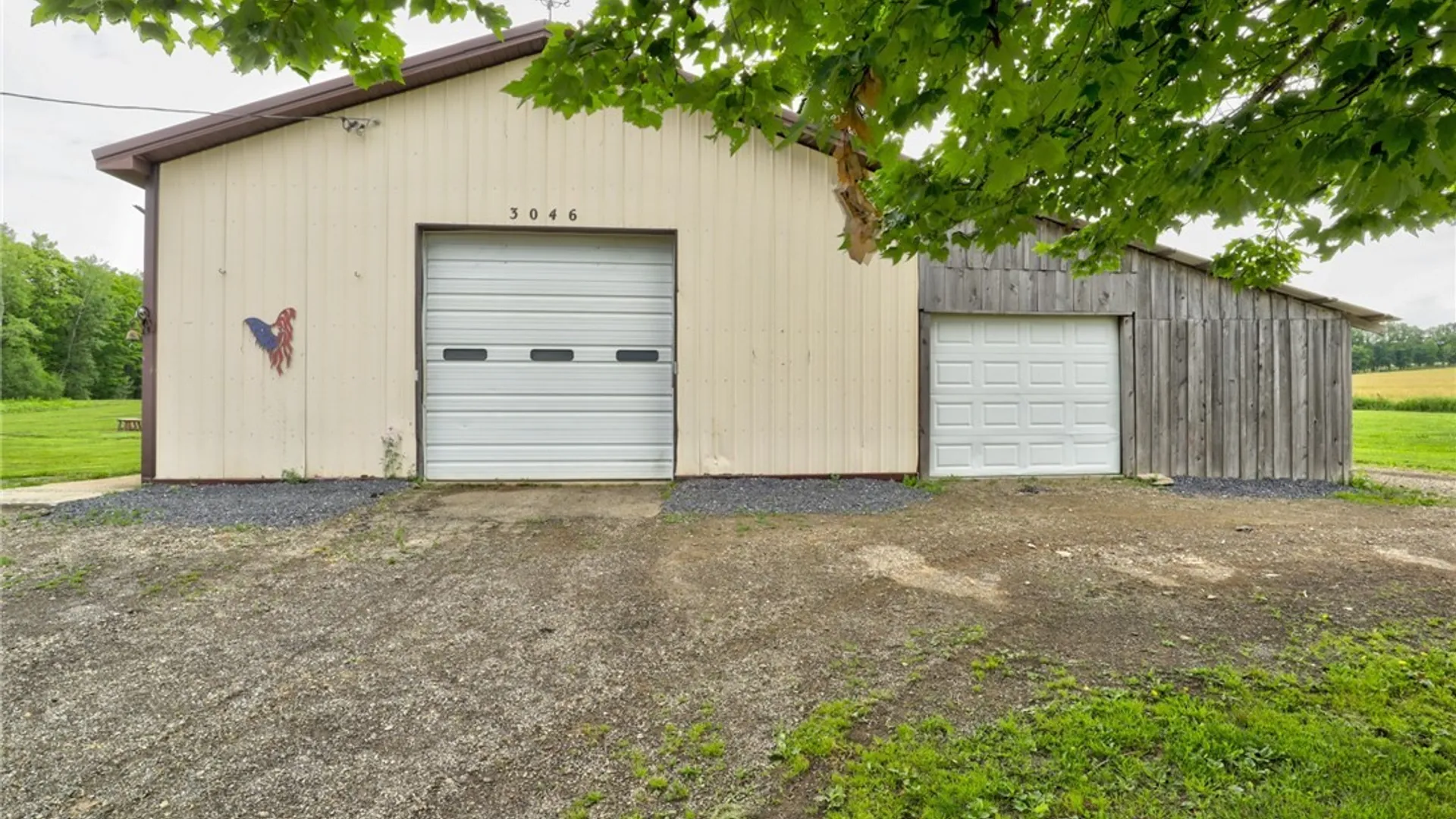 Property at 3046 Carpenter Pringle Road, North Harmony, NY 14710 3