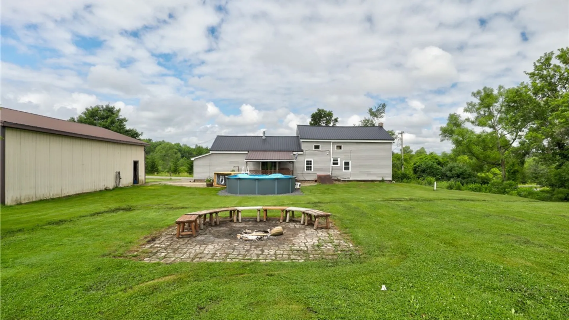 Property at 3046 Carpenter Pringle Road, North Harmony, NY 14710 46