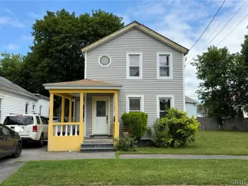 Property at 733 Mary Street, Utica, NY 13501