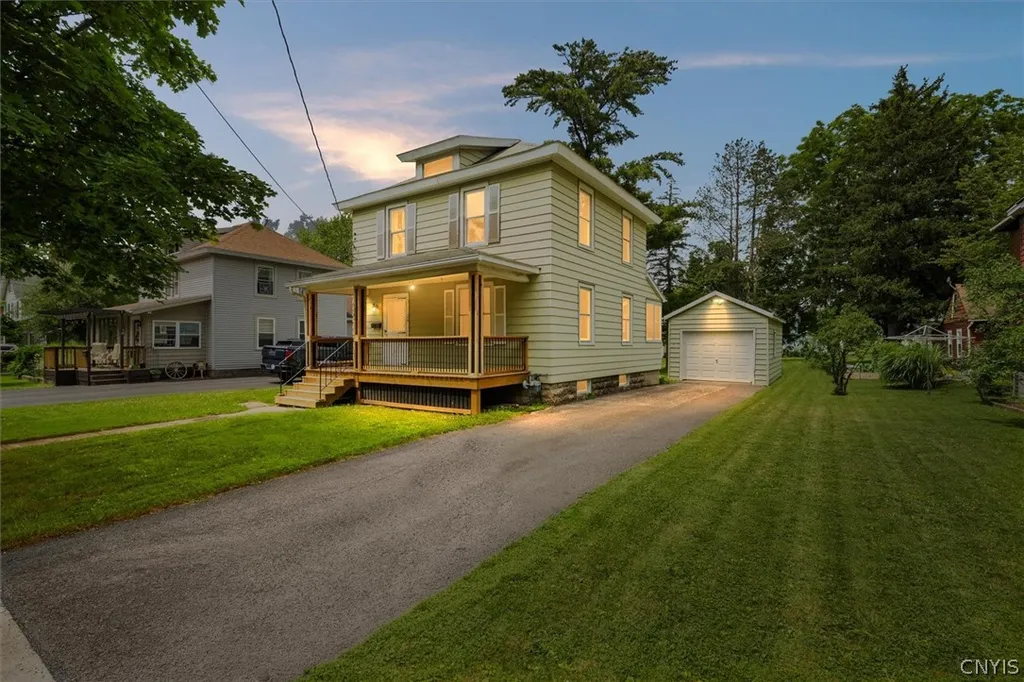 Property at 230 E Hinds Avenue, Vernon, NY 13461