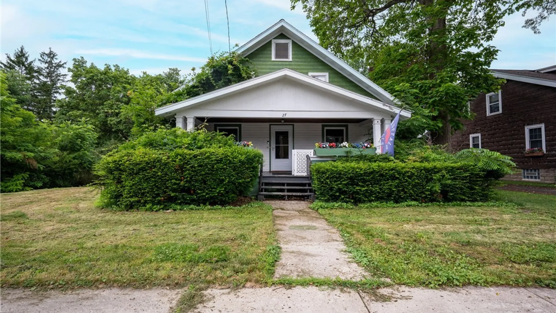 Property at 27 North Walnut Street, Attica, NY 14011 2