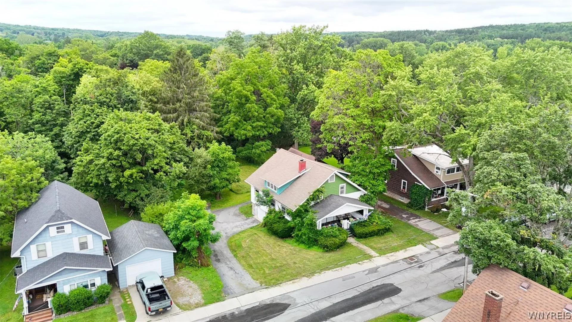 Property at 27 North Walnut Street, Attica, NY 14011 3