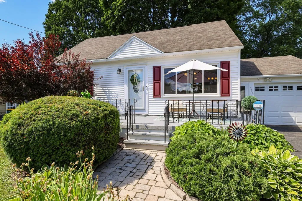Property at 318 Palmer Drive, Clay, NY 13212