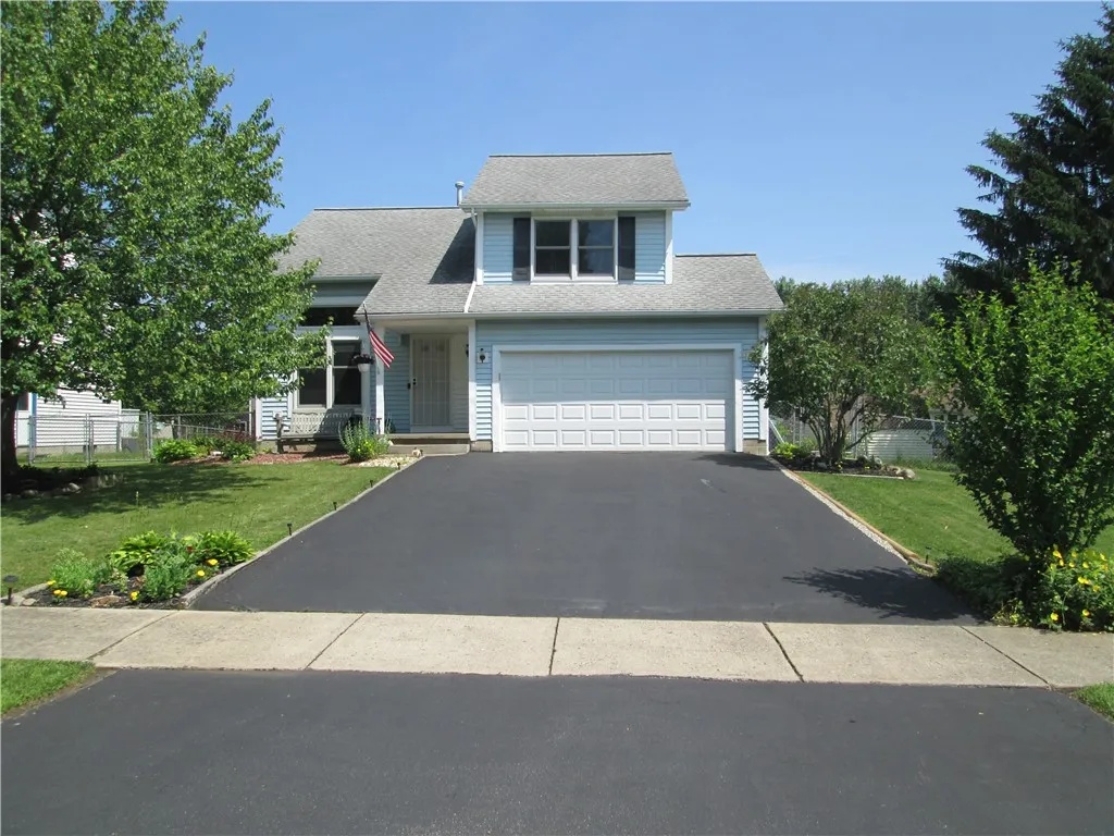 Property at 6 Cheshire Lane, Gates, NY 14624