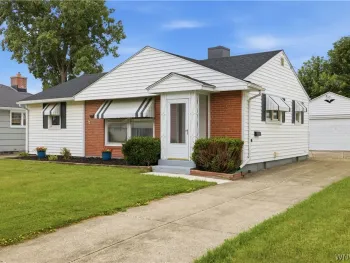 Property at 46 Pickford Avenue, Tonawanda, NY 14223