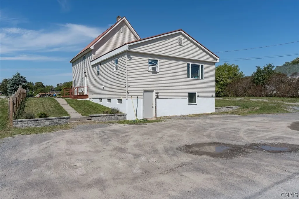 Property at 12093 County Route 125, Lyme, NY 13622