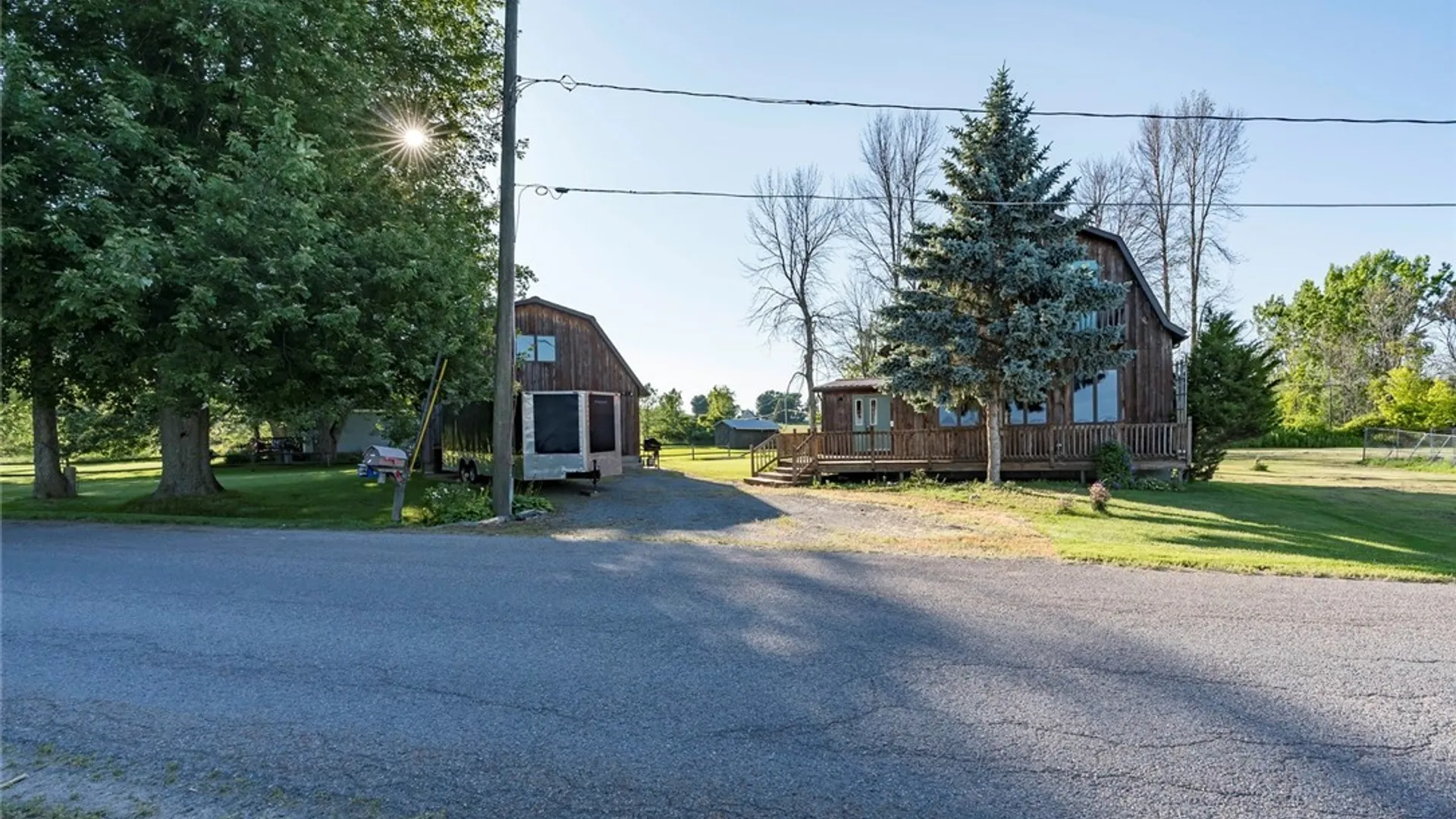 Property at 18980 County Route 59, Brownville, NY 13634 10
