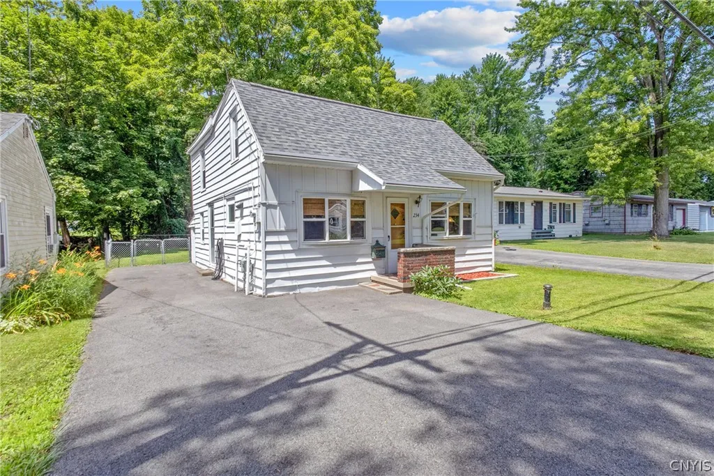 Property at 234 William Street, Manlius, NY 13116