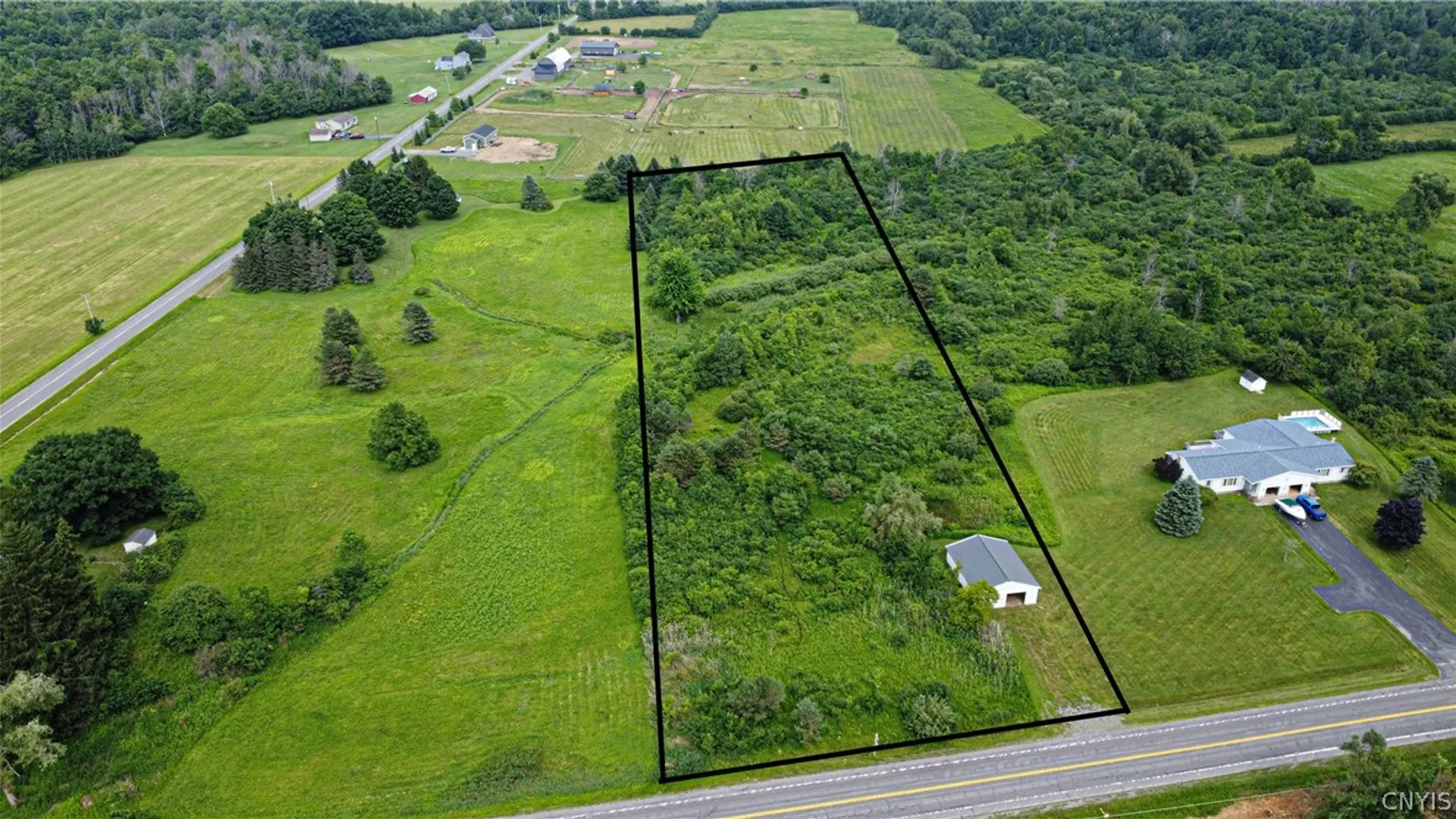 Property at 00 State Route 26, Westmoreland, NY 13476 3
