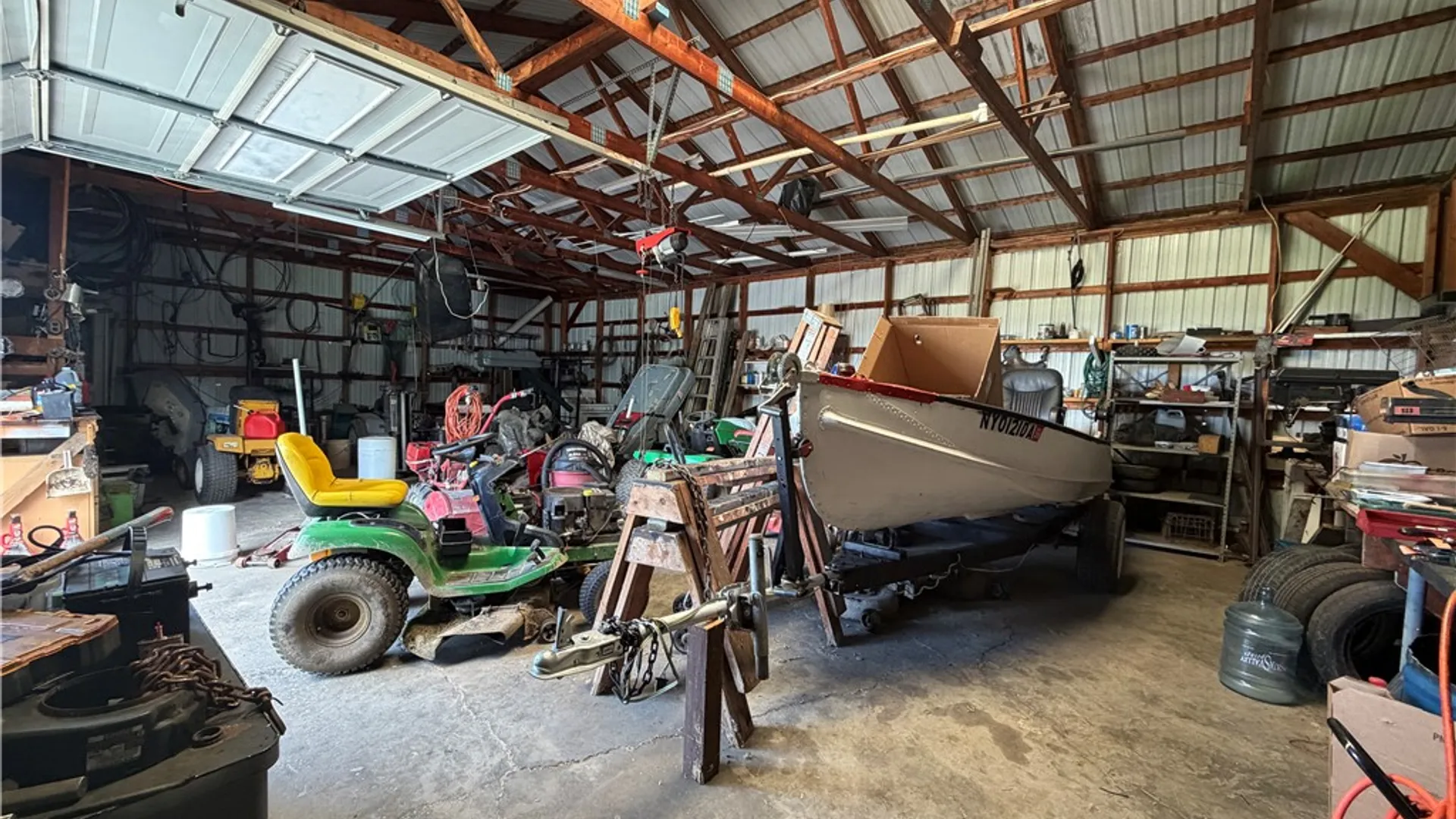 Property at 8199 County Road 131, Lodi, NY 14860 42