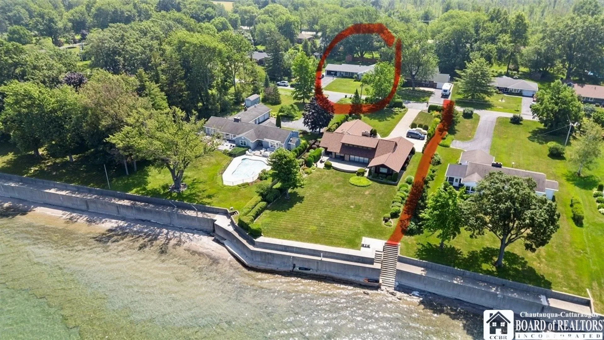 Property at 10482 Bay Shore Drive, Pomfret, NY 14048 19