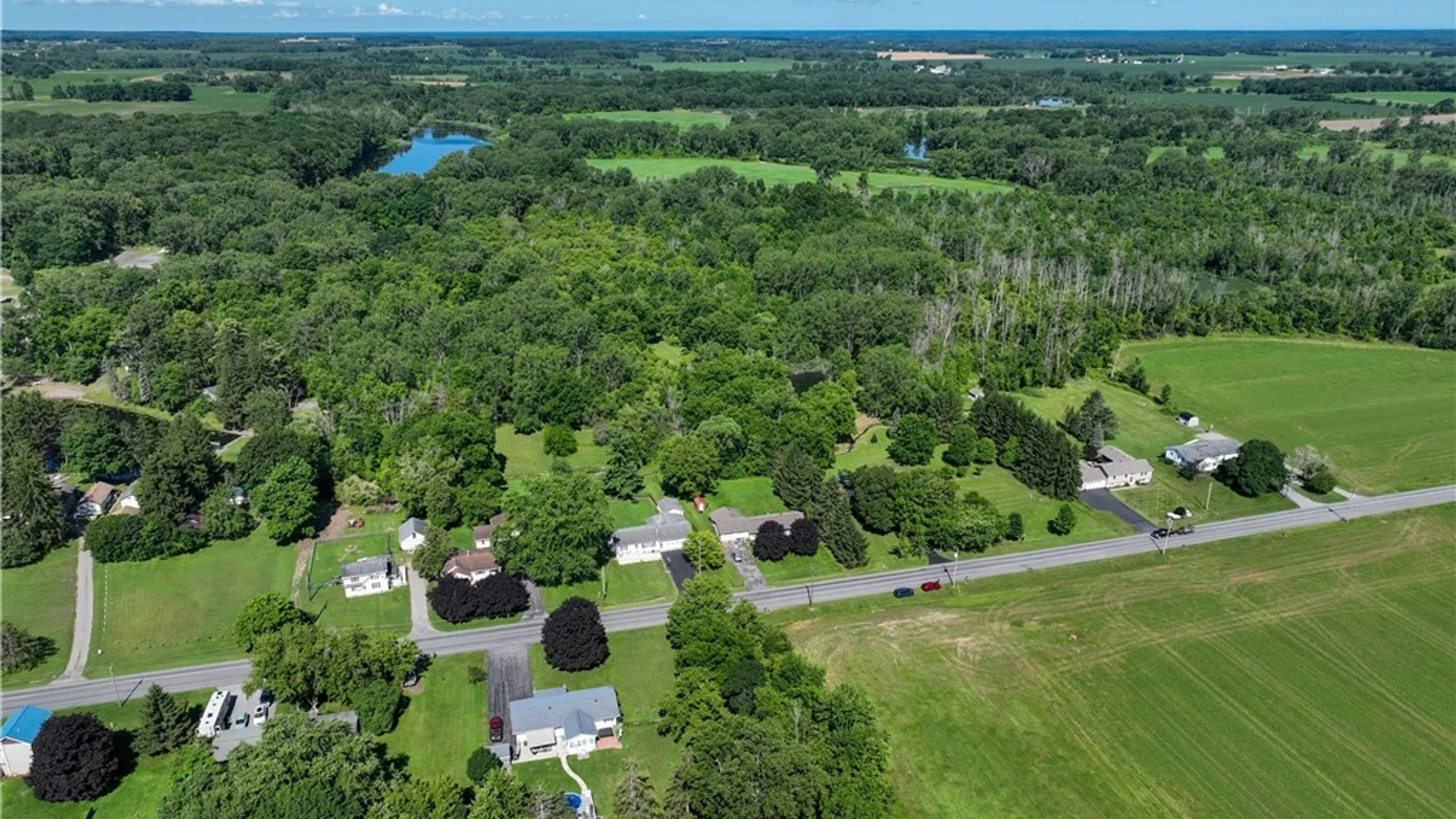 Property at 7424 S Pearl Road, Oakfield, NY 14125 3