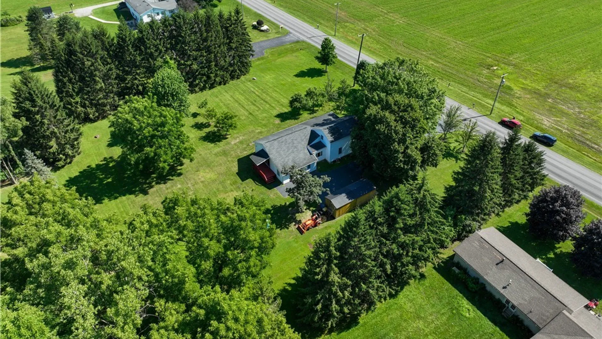 Property at 7424 S Pearl Road, Oakfield, NY 14125 9