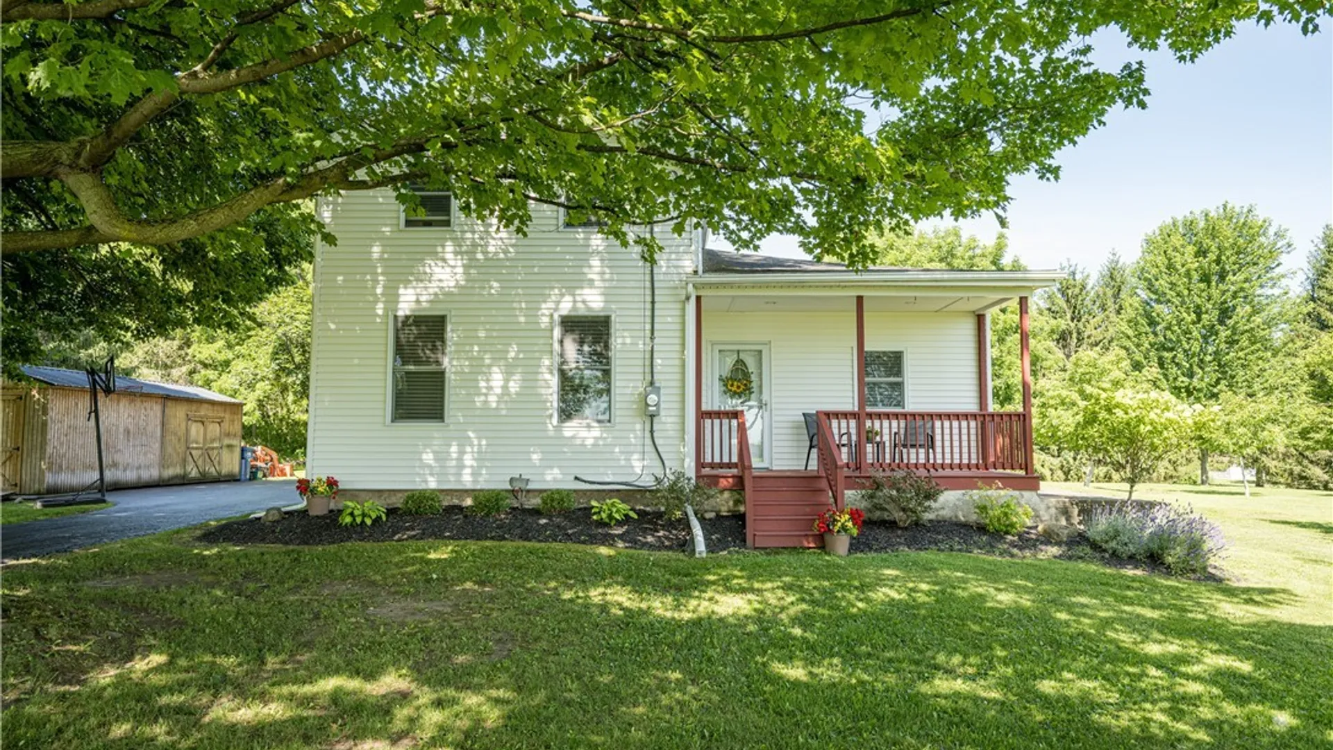 Property at 7424 S Pearl Road, Oakfield, NY 14125 12