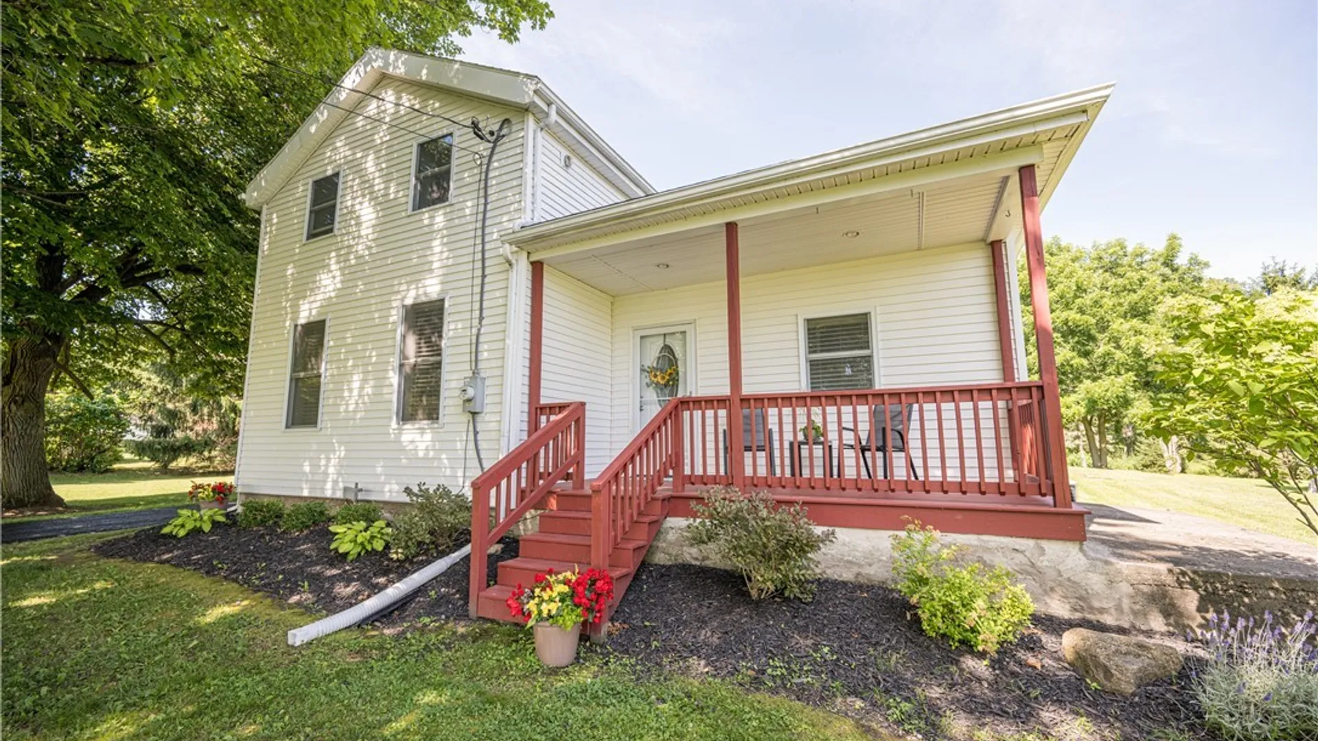 Property at 7424 S Pearl Road, Oakfield, NY 14125 14