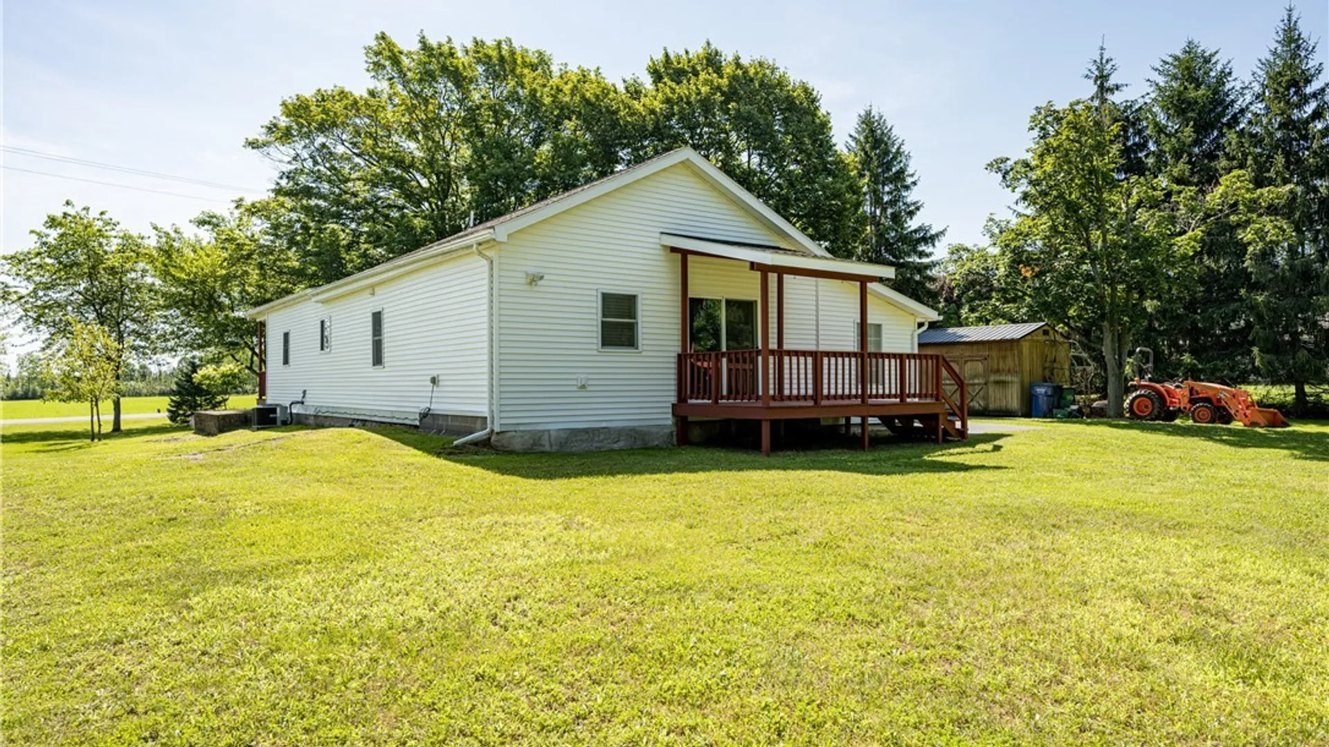 Property at 7424 S Pearl Road, Oakfield, NY 14125 17