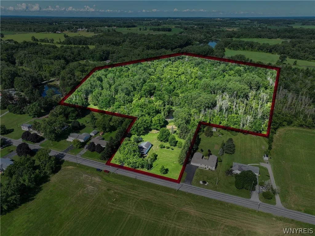 Property at 7424 S Pearl Road, Oakfield, NY 14125
