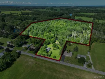 Property at 7424 S Pearl Road, Oakfield, NY 14125