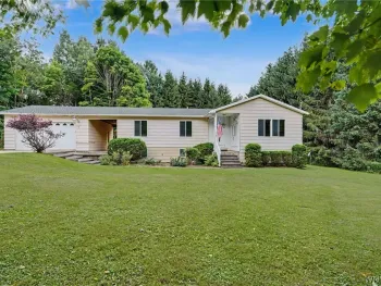 Property at 9411 Very Road, Machias, NY 14101