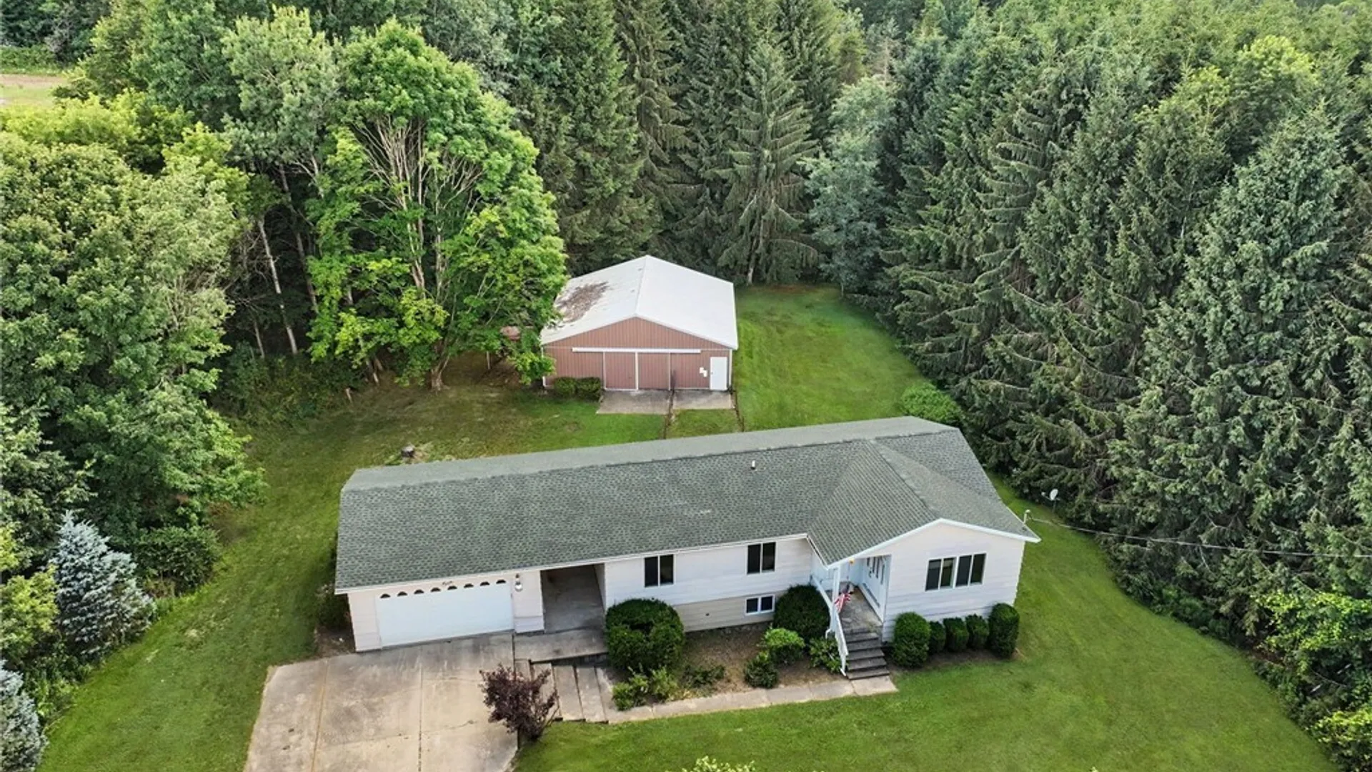 Property at 9411 Very Road, Machias, NY 14101 6
