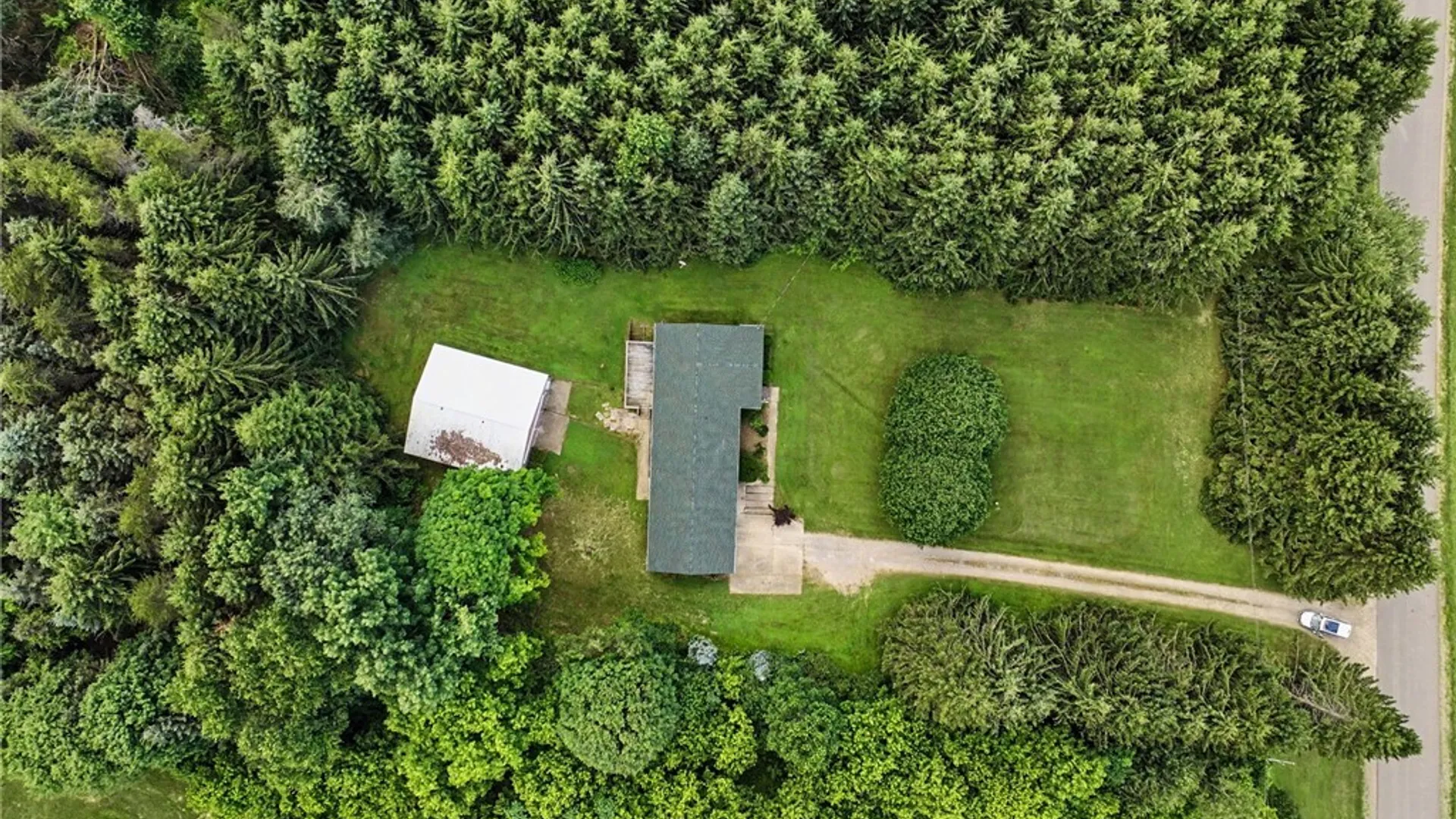 Property at 9411 Very Road, Machias, NY 14101 9